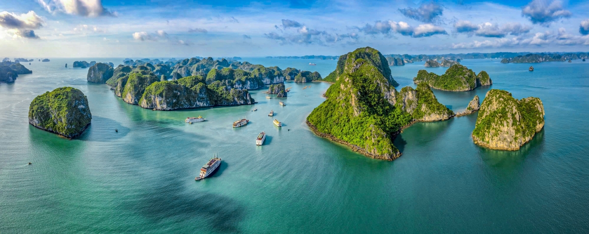 Bai Tu Long Bay named among Southeast Asia’s seven wonders for 2026